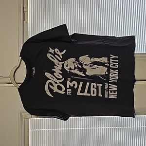 Large blondie tee women's 12/14